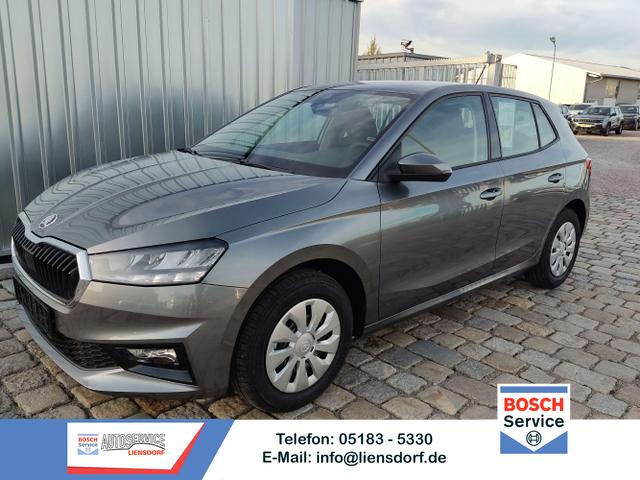 Skoda Fabia - Selection 1.0 TSI 115 PS 4-Jahre-Garantie-AppleCarPlay-AndroidAuto-LED-PDC-Sitzheizung-DAB-Klima-Limiter-Sofort