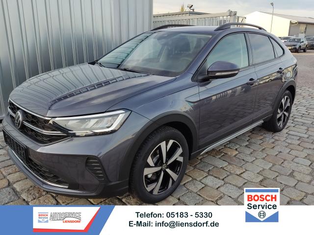 Volkswagen Taigo - Limited 1.0 TSI DSG 116 PS-AppleCarPlay-AndroidAuto-Keyless-2x PDC-R&uuml;ckfahrkamera-Climatronic-LED-17''Alu-Sofort