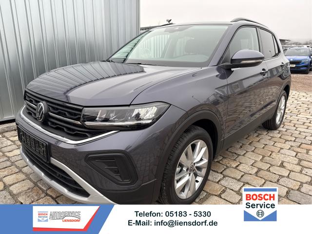 Volkswagen T-Cross - Life Plus-1,0 TSI 116 PS DSG-ACC-17"-Kamera-SunSet-Climatronic-Sofort