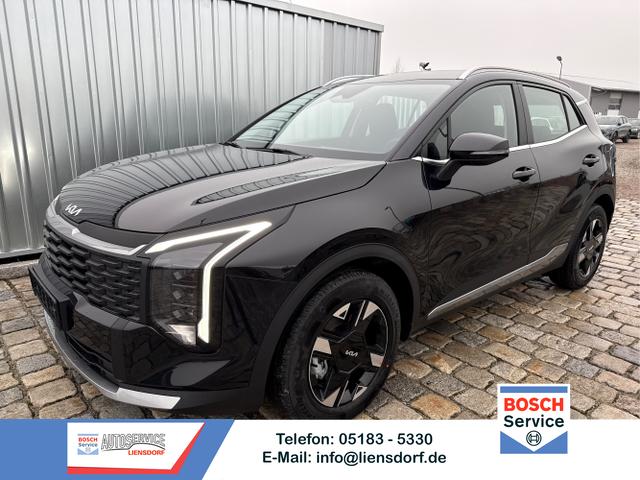 Kia Sportage - Urban 1.6 T-GDI 150 PS 7DCT-Modell 2027-Navi-12,3 Zoll-ACC-R&uuml;ckfahrkamera-AppleCarPlay-AndroidAuto-Klimaautomatik-SHZ-LED-17" Alu-Sofort