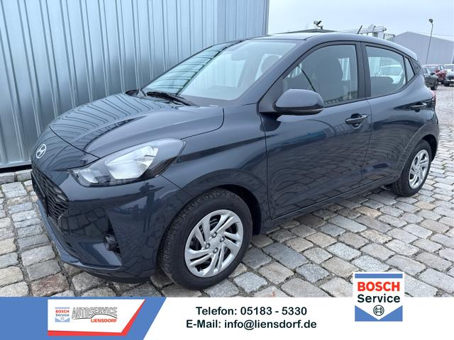 Hyundai i10 - Last Edition 1.0 63 PS-Navi-Tempomat-Klima-Sofort