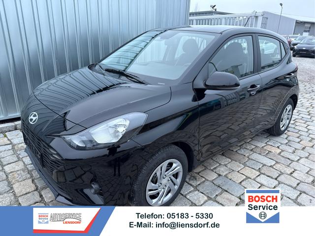 Hyundai i10 - Last Edition 1.0 63 PS-Navi-Tempomat-Klima-Sofort