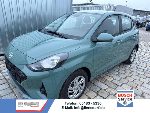 Hyundai i10 - Last Edition 1.0 63 PS-Navi-Tempomat-Klima-Sofort