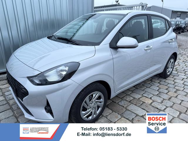 Hyundai i10 - Last Edition 1.0 63 PS-Navi-Tempomat-Klima-Sofort