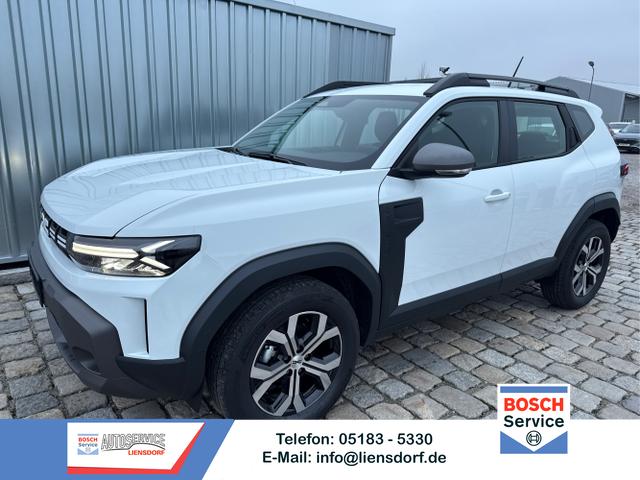 Dacia Duster - Expression 1,2 TCe 96 KW (130 PS)-Sitzheizung-R&uuml;ckfahrkamera-AppleCarplay-Sofort
