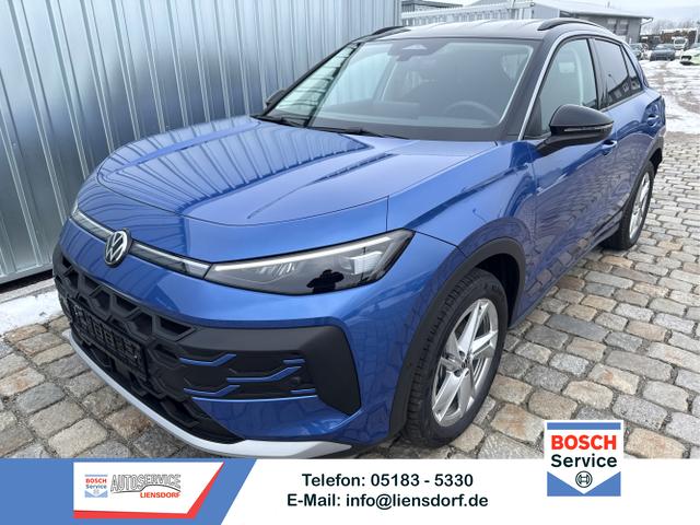 Volkswagen T-Roc - Life/Style Paket 1,5 eTSI 150 PS DSG-NEUES MODELL-Dach Schwarz-ACC-18" Alu Sofort