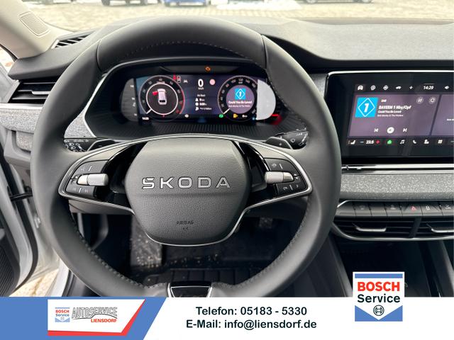 Skoda Octavia Combi - Selection 1,5 TSI 150 PS 6-Gang-4 Jahre Garantie-Anh&auml;ngerkupplung schwenkbar-PDC vorne und hinten-Sitzheizung-Smart Link