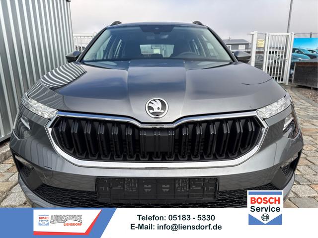 Skoda Kamiq - Selection 1.0 TSI 116 PS DSG 4-Jahre-Garantie-Anh&auml;ngerkupplung schwenkbar-Kessy-16" Alu-2-Zonen-Climatronic-Tempomat-LED-AppleCarPlay-AndroidAuto-R&uuml;ckfahrkamera-2xPDC