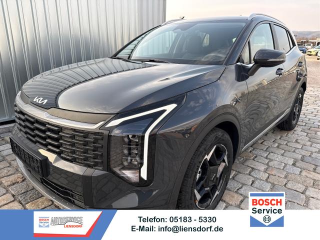 Kia Sportage - Urban 1.6 T-GDI 150 PS 7DCT-Modell 2027-Navi-12,3 Zoll-ACC-R&uuml;ckfahrkamera-AppleCarPlay-AndroidAuto-Klimaautomatik-SHZ-LED-17" Alu-Sofort