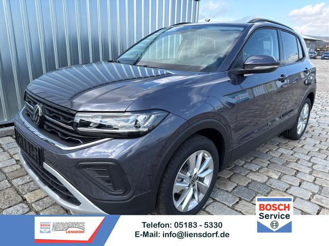 Volkswagen T-Cross - Limited Edition 1,0 TSI 116 PS DSG - PDC vorne/hinten-R&uuml;ckfahrkamera-AppleCarPlay/AndroidAuto-2 Zonen Klimaautomatik-USB C-ACC inkl. TravelAssist-LED-Keyless Go-Sofort