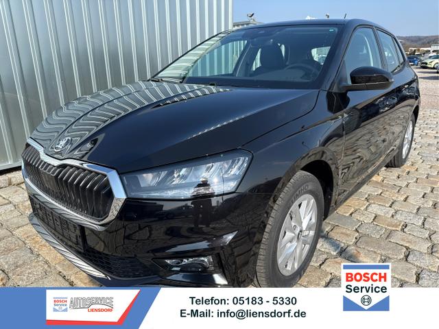 Skoda Fabia - 130 Jahre 1.0 MPI 80 PS-Virtuelles Cockpit-AppleCarplay-Android-Auto-LED-Klima-Tempomat-R&uuml;ckfahrkamera-DAB-SHZ-15" Alu-sofort