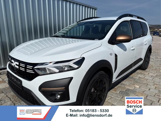 Dacia Jogger - Extreme 1.0 TCe 110 7-Sitzer-AHK-Kamera-LED-AppleCarPlay-AndroidAuto-Winter-Tempomat-Kessy-16''Alu-sofort