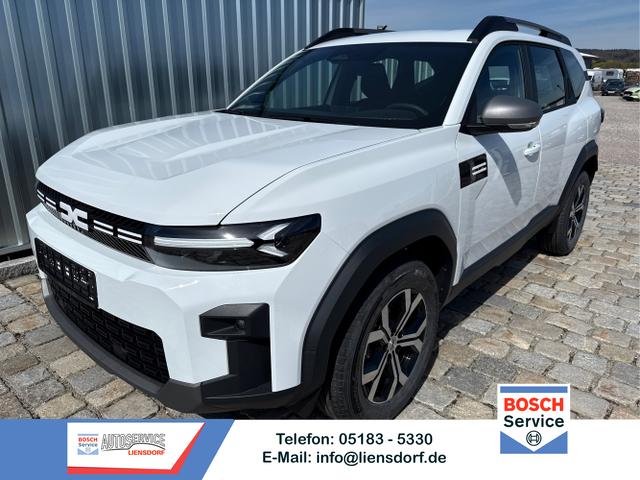 Dacia Bigster - Expression 140 PS TCe-Sitzheizung-LED-AppleCarplay/Android Auto-Sofort