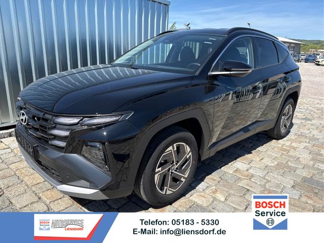 Hyundai TUCSON - Jubile 1.6 T-GDI 48V 2WD Navi-17"-2 Zonen Klimaautomatik-LED-Kamera-Sofort