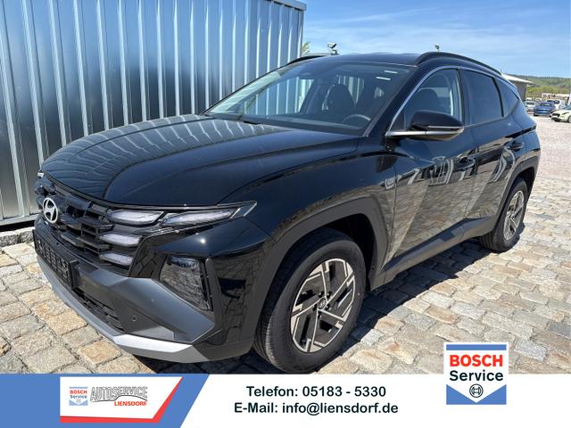 Hyundai TUCSON - Jubile 1.6 T-GDI 48V 2WD Navi-17"-2 Zonen Klimaautomatik-LED-Kamera-Sofort