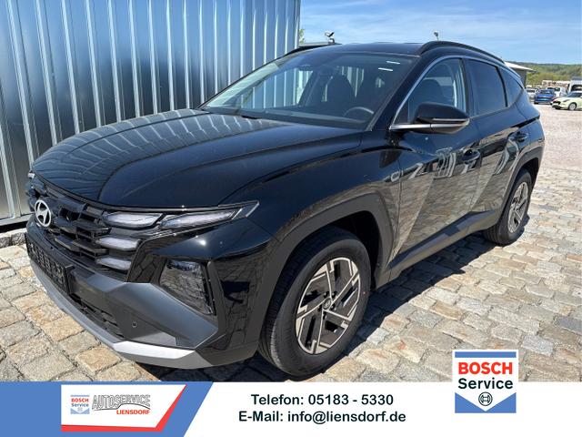 Hyundai TUCSON - Jubile 1.6 T-GDI 48V 2WD Navi-17"-2 Zonen Klimaautomatik-LED-Kamera-Sofort