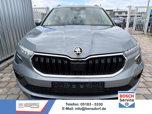 Skoda Kamiq - Selection 1.0 TSI 116 PS 6 Gang 4-Jahre-Garantie-Anh&auml;ngerkupplung schwenkbar-Kessy-16" Alu-2-Zonen-Climatronic-Tempomat-LED-AppleCarPlay-AndroidAuto-R&uuml;ckfahrkamera-2xPDC