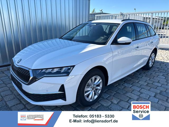Skoda Octavia Combi - Selection 2,0 TDI 150 PS DSG-4 Jahre Garantie-PDC vorne und hinten-Sitzheizung-Smart Link