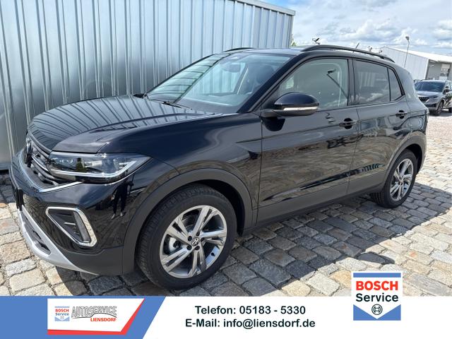 Volkswagen T-Cross - PRIME 1,0 TSI 116 PS DSG -Anh&auml;ngerkupplung- PDC vorne/hinten-R&uuml;ckfahrkamera-AppleCarPlay/AndroidAuto-2 Zonen Klimaautomatik-USB C-ACC inkl. TravelAssist-IQ Light-Keyless Go-Sofort
