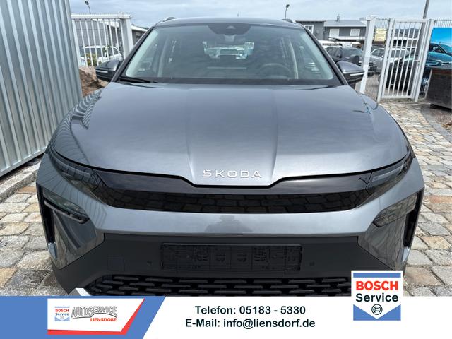 Skoda Elroq - Selection 60 - AHK-NAVI-DAB-WINTERPAKET-ACC-KLIMA 2Zonen-LED-PDC2x-KAMERA-ALU-GARANTIE