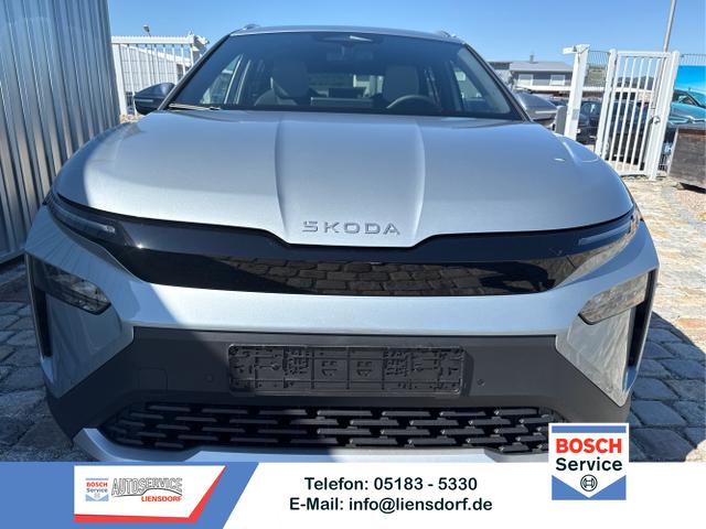 Skoda Elroq - Selection 60 - AHK-NAVI-DAB-WINTERPAKET-ACC-KLIMA 2Zonen-LED-PDC2x-KAMERA-ALU-GARANTIE