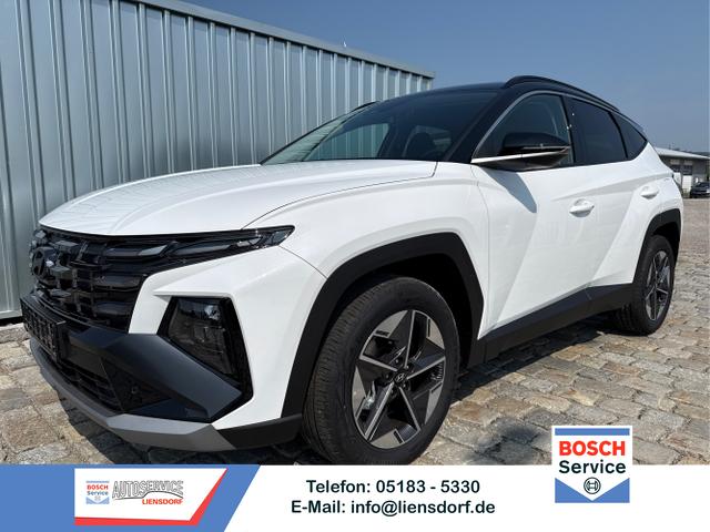 Hyundai TUCSON - GO 1.6 T-GDI 2WD 7DCT 150PS -NAVI-KLIMAAUTOM-ALU18"-SHZ-WINTER-LED-PDC-KAMERA-KEYLESS GO-Sofort