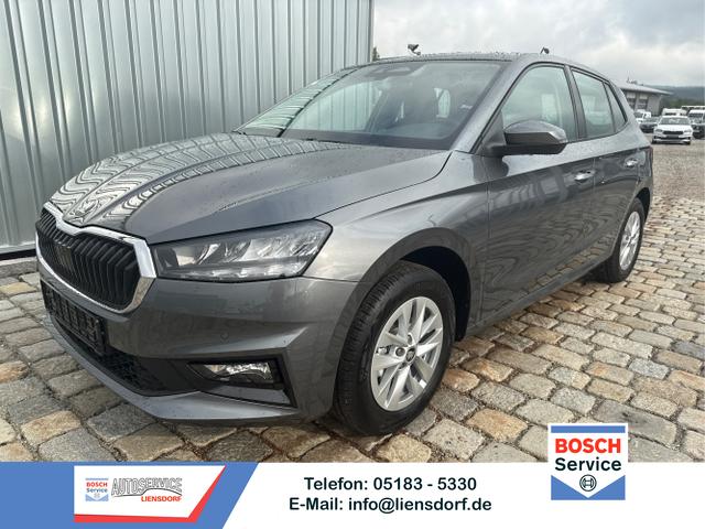 Skoda Fabia - 130 Jahre 1.0 MPI 80 PS-Virtuelles Cockpit-AppleCarplay-Android-Auto-LED-Klima-Tempomat-R&uuml;ckfahrkamera-DAB-SHZ-15" Alu-sofort