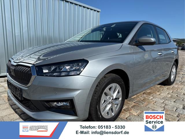 Skoda Fabia - 130 Jahre 1.0 MPI 80 PS-Virtuelles Cockpit-AppleCarplay-Android-Auto-LED-Klima-Tempomat-R&uuml;ckfahrkamera-DAB-SHZ-15" Alu-sofort