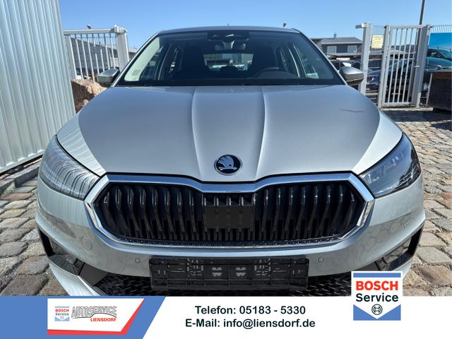 Skoda Fabia - Selection 1.0 TSI 115 PS DSG 4-Jahre-Garantie-AppleCarPlay-AndroidAuto-LED-2x PDC-R&uuml;ckfahrkamera-Sitzheizung-DAB-Klima-Tempomat