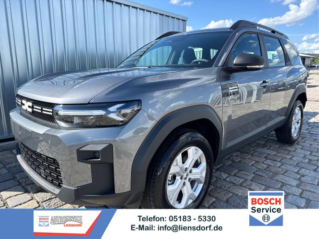 Dacia Bigster - EDITION TCe 140PS MHEV-USB C-AndroidAuto&AppleCarPlay-DAB-Tempomat-Klima-LED-PDC-Kamera-Alu17"-sofort