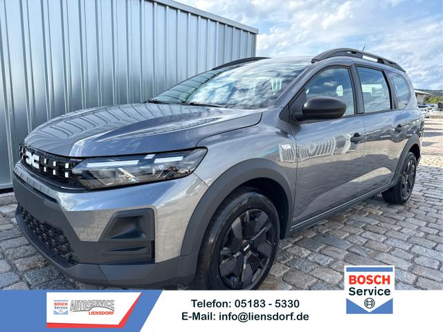 Dacia Jogger - Essential 7-Sitzer-Eco G 120-LPG-122 PS-6-Gang-USB C-DAB-Bluetooth-Tempomat-Klima-PDC-sofort