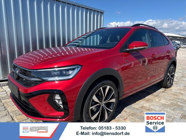 Volkswagen Taigo - Limited R-LINE -1.0 TSI-116 PS-DSG-Anschlussgarantie-AppleCarPlay-AndroidAuto-Kessy GO-ACC-PDC2x-Kamera-LED MATRIX-18"Alu-Sofort