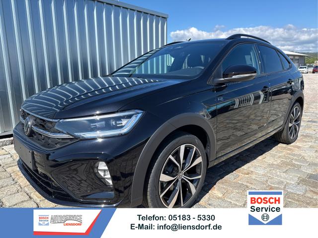 Volkswagen Taigo - Limited R-LINE -1.0 TSI-116 PS-DSG-Anschlussgarantie-AppleCarPlay-AndroidAuto-Kessy GO-ACC-PDC2x-Kamera-LED MATRIX-18"Alu-Sofort