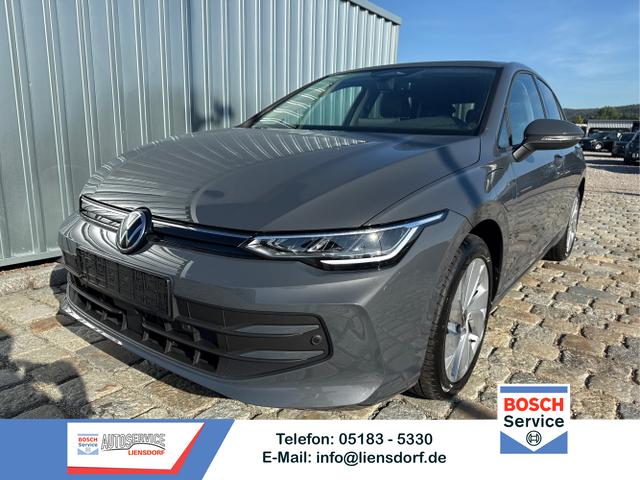 Volkswagen Golf - VIII PRIME 1.5 TSI eHybrid PHEV 150 KW-Park Assist-R&uuml;ckfahrkamera-3 Zonen Climatronic-Wireless App Connect-Sofort