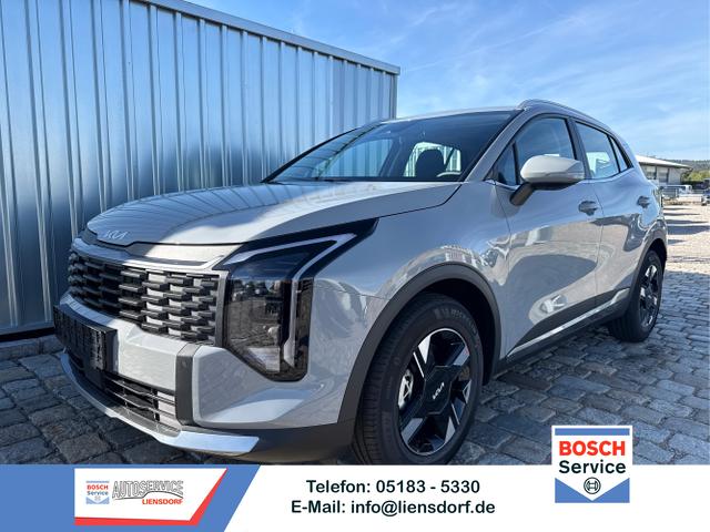 Kia Sportage - Urban 1.6 T-GDI 150 PS 7DCT-Modell 2027-Navi-12,3 Zoll-ACC-R&uuml;ckfahrkamera-AppleCarPlay-AndroidAuto-Klimaautomatik-SHZ-LED-17" Alu-Sofort