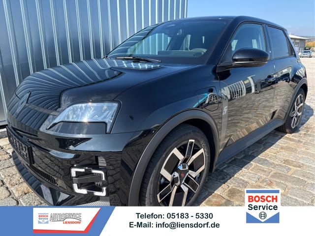 Renault R 5 - Techno 150 Comfort Range-150PS-V2L-WINTER-SHZ-KeylessGo-KLIMAAUTOMATIK-LED-SUNSET-ALU18"-PDC-KAMERA-DAB-NAVI-AndroidAuto-AppleCarPlay-W&auml;rmepumpe-Sofort