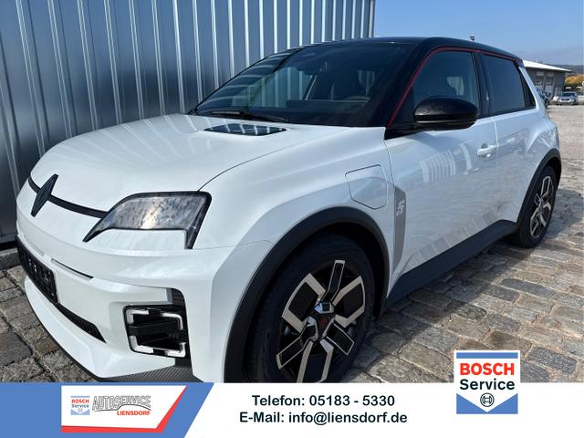 Renault R 5 - Techno 150 Comfort Range-150PS-V2L-WINTER-SHZ-KeylessGo-KLIMAAUTOMATIK-LED-SUNSET-ALU18"-PDC-KAMERA-DAB-NAVI-AndroidAuto-AppleCarPlay-W&auml;rmepumpe-Sofort