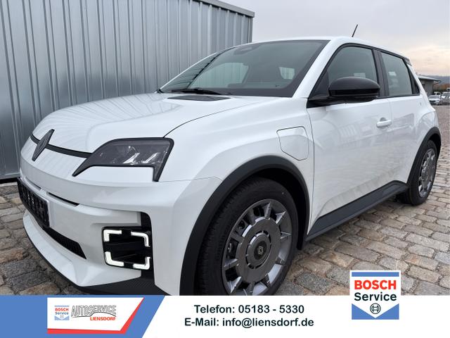 Renault R 5 - URBAN RANGE 122PS-W&auml;rmepumpe-USB C-DAB-Tempomat-LED-Klimaautom.-PDC-sofort