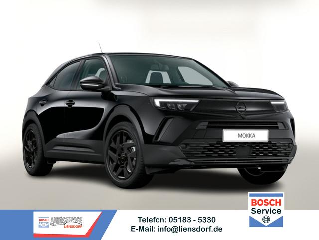 Opel Mokka - Turbo 1.2 130 AT8 GS Kam PDC PrivG LED