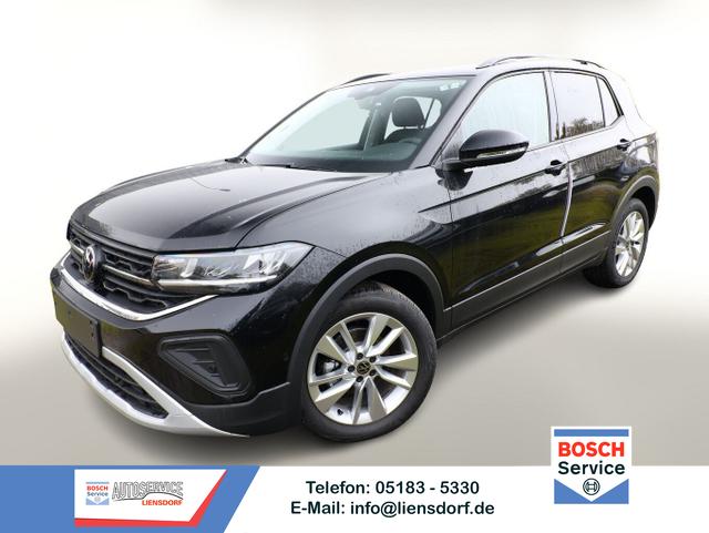 Volkswagen T-Cross - TSI 115 DSG IQDrive SHZ Keyl ParkAs KAM