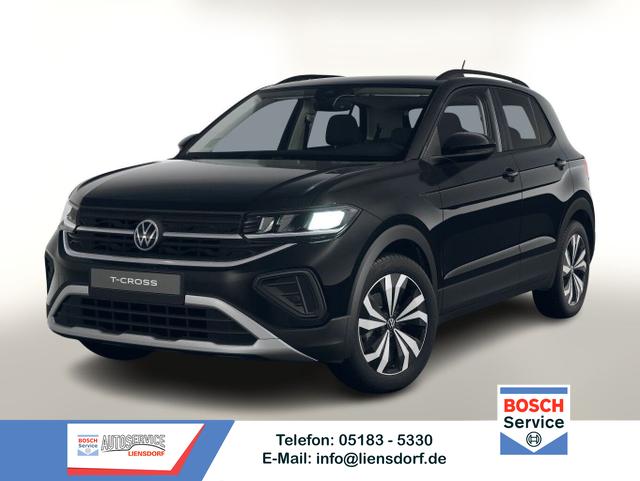 Volkswagen T-Cross - 1.0 TSI 95 Ready2D 2ZClim 17Z Kam Keyl