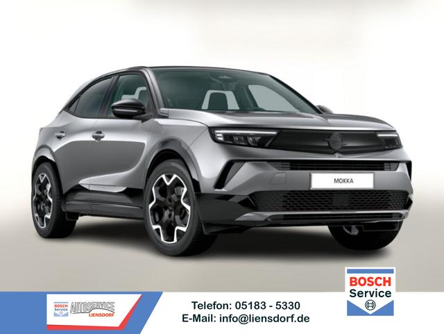 Opel Mokka - Turbo 1.2 130 AT8 Ultimate Massage ACC 18Z