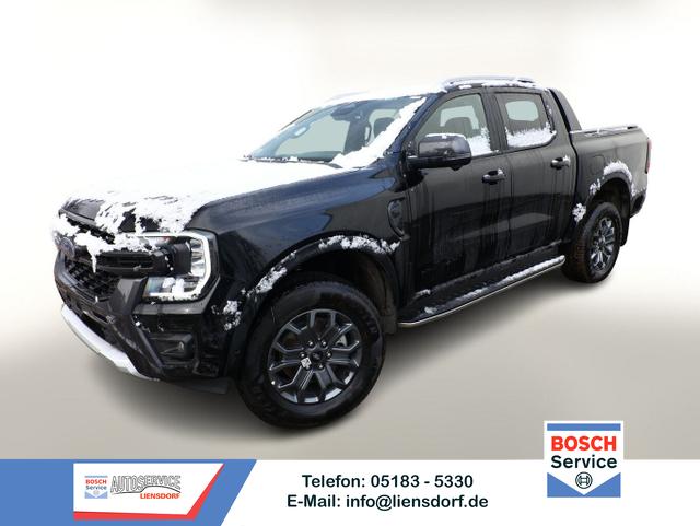 Ford Ranger - DoKa 2.0 EcoB 205 AT Wildtrak TechP71 Nav