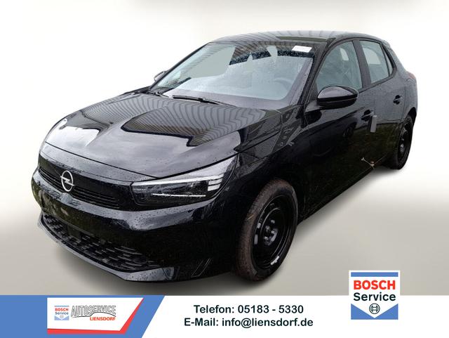 Opel Corsa - Turbo 1.2 100 AT8 Edition PDC SichtP AppCo