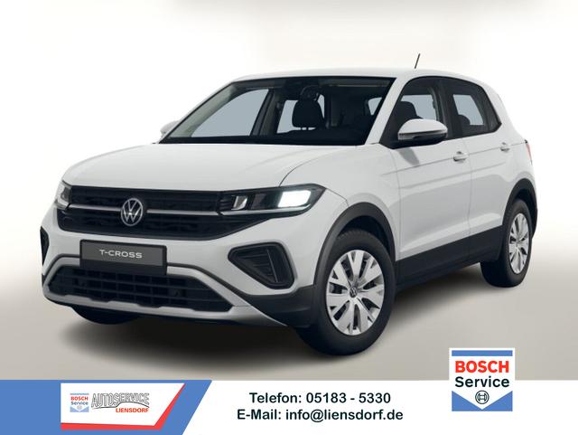 Volkswagen T-Cross - 1.0 TSI 95 PDC AppCo LM16 Temp LightAss