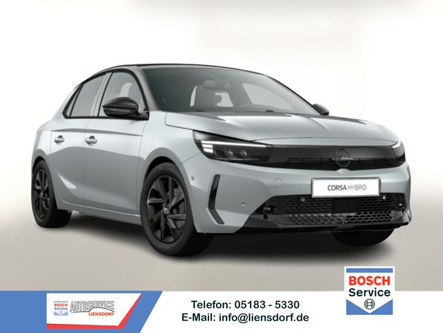 Opel Corsa - 1.2 100 MHEV eDCT GS Komfort SHZ LHZ