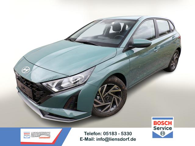 Hyundai i20 - Select 1.0 TGDI 100 DCT Nav SHZ Kam SmartL