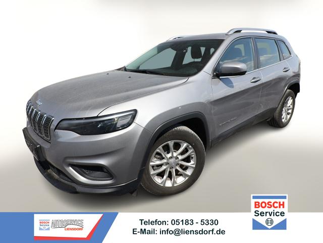 Jeep Cherokee - Edizione 2,2 M-Jet 195 AUT LED Nav Kam