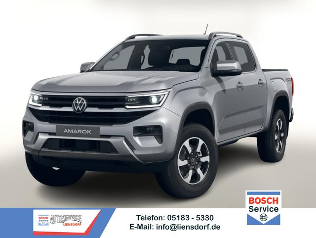 Volkswagen Amarok - Style 3.0 TDI 241 AT 4M Matrix ACC AHK