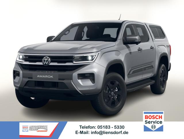 Volkswagen Amarok - PanAmericana 3.0 TDI 241 AT 4M PanAm HardT Matrix Nav